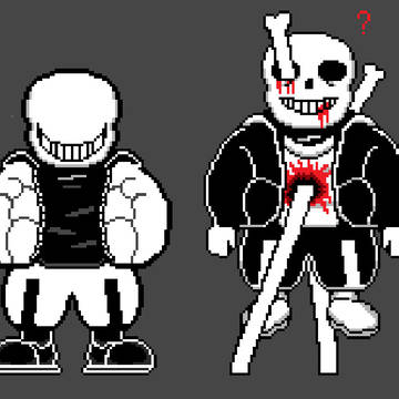 SP! Undertale: Last Breathe