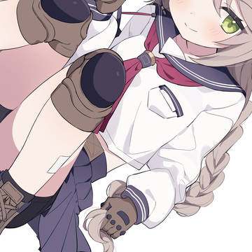 ブルアカらくがきとかまとめ➀