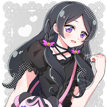 めろんちゃんとぬいぐるみバッグ