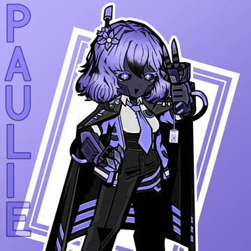 Paulie - Art Trade