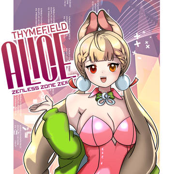 AliceThymefield Bunny Girl