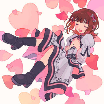 アイ NEED YOU ♡ 天海春香
