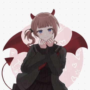 黒ほなちゃん