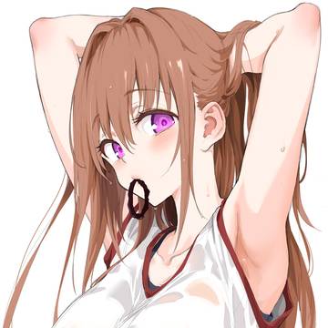 アニメ『かくれんぼ』メロンブックス特典イラスト
