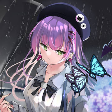 濡らしたのは雨じゃない
