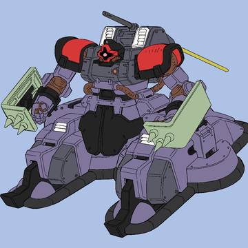 MS-09 Dom Resonance