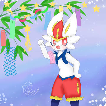 最近描いたヒバ族🔥