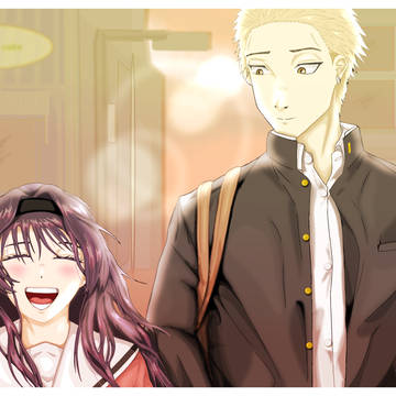 Kaoru Hana Wa Rin To Saku