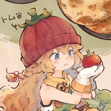 アイルー・トム | 🧀もっちりクナファ料理🫕🍕