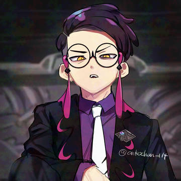 カラスバさん