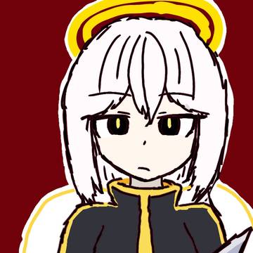 White impostor