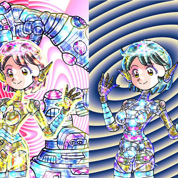 Yuta and Sayaka's Mechanism(2)