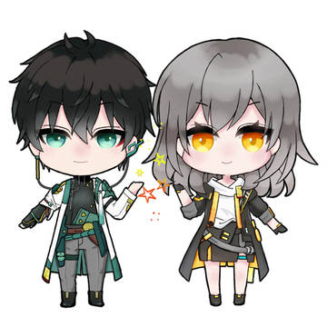 ミニキャラ丹星