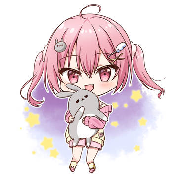 うさみゆうき デフォルメまとめ