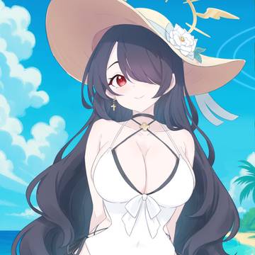 水着ヒナタ