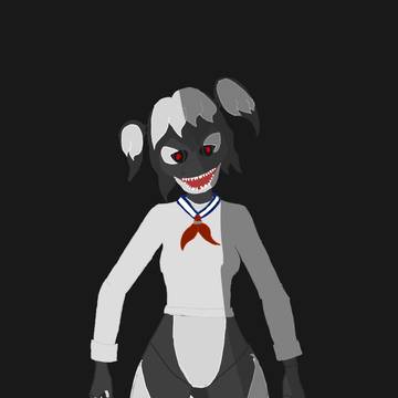 Amelia Orcanus (Animatronic ver)