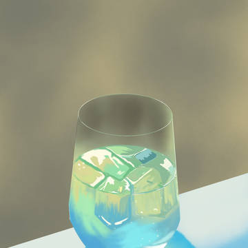玻璃水