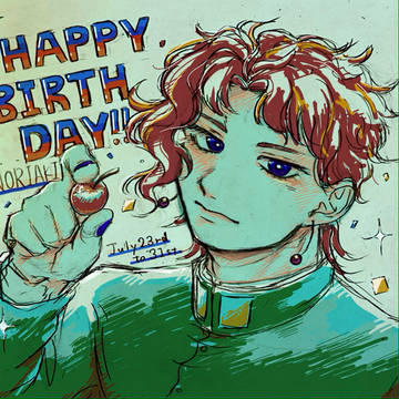 花京院典明生誕祭2025