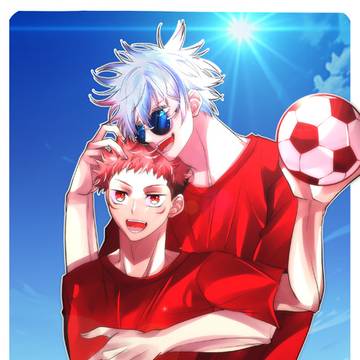 【五悠】I Go You Forever!!~