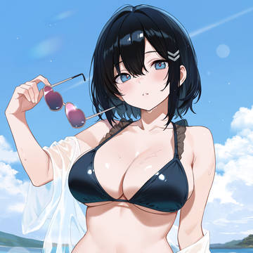 あつい…