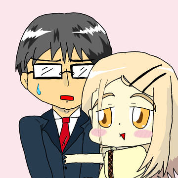 べた〜♡