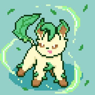 リーフィア🍃
