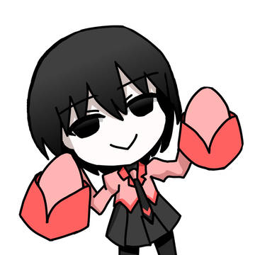 ミニキャラ扇ちゃん