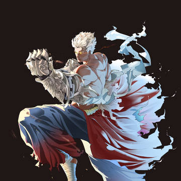 Guardian Tales Marvin