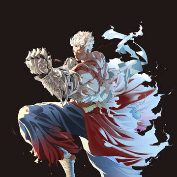 Guardian Tales Marvin
