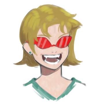 Human! Terezi Sketch