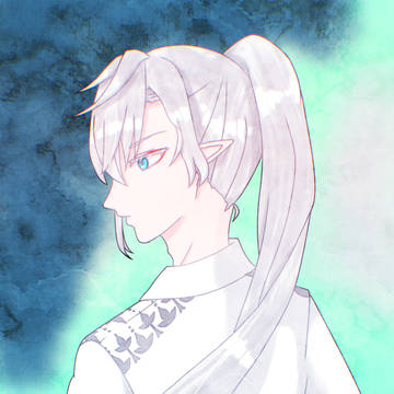 ポニテ🤍
