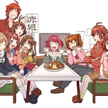 祝アイマス20周年