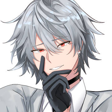 私のOc ダンノさん