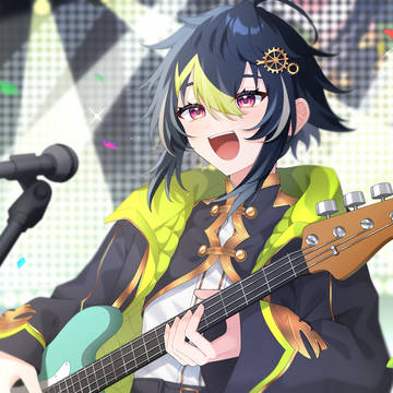 伊波ライさん⑪