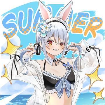 ホロナツ 兔田ぺこら