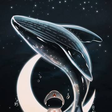 为自己放一场烟花