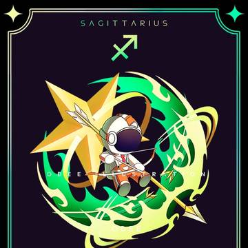 漫游十二星座