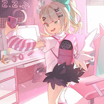 ZenlessZoneZero Chinatsu Remiel