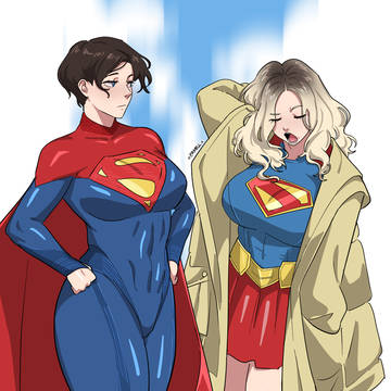 Supergirls