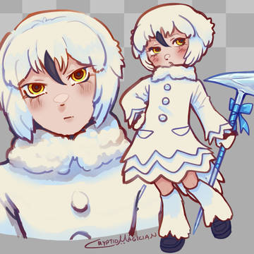 シロフクロウ