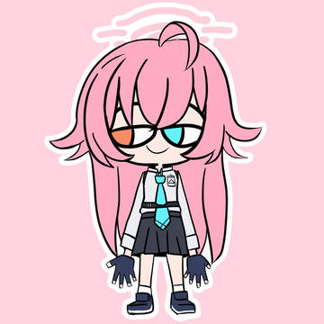 けだるげホシノ