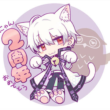 Vtuberさんファンアート07