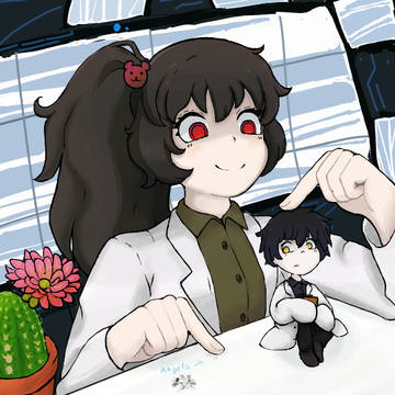 Carmen good ending/don (request)