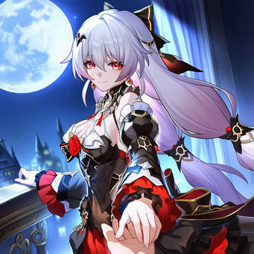 Luna Kindred(Theresa)/テレサ・アポカリプス