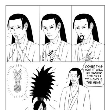 Pineapple [hsmd]