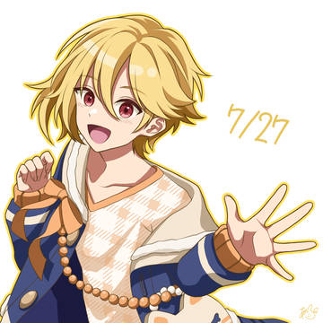 7月27日φ(．． )