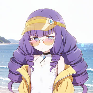 Seia (Swimsuit)(BA) Cosplay