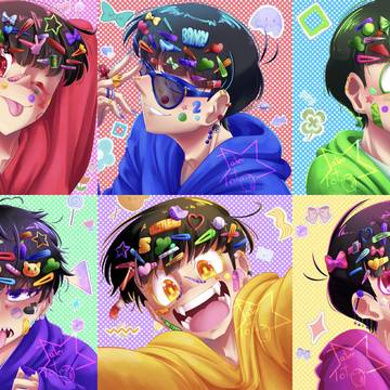 Decoramatsu!!!