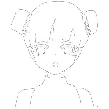 100枚目までに上手くなりたいゴミ絵師 2枚目