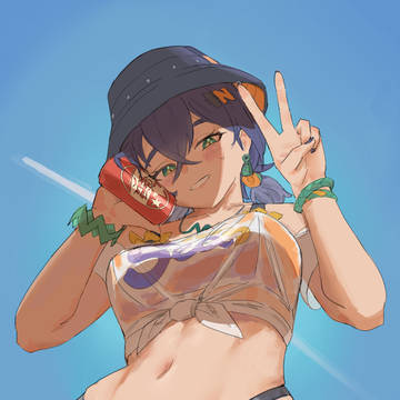 水着リン